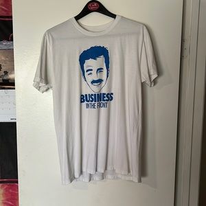 Mullet T-shirt Large